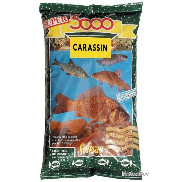 3000 CARASSIN 1KG