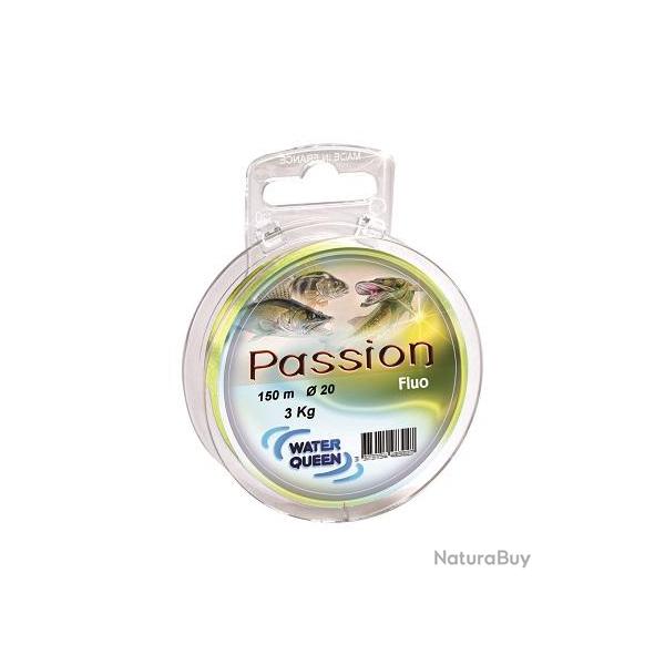 FIL PASSION FLUO 150M NPC 0.25mm / 4.10kg