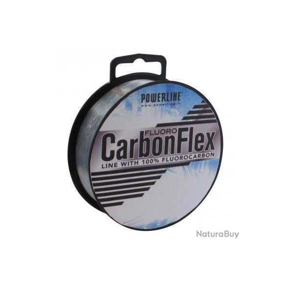 FIL CARBONFLEX FLUORO 200M 0.234mm-5.73kg