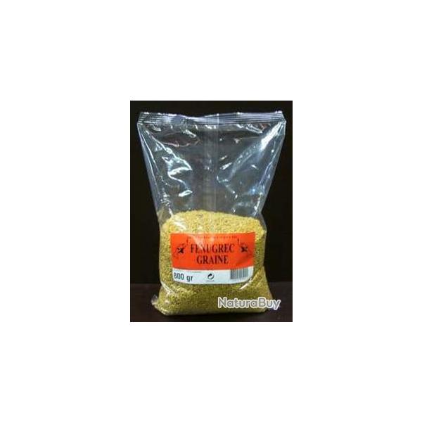 FENUGREC GRAINE 800GR