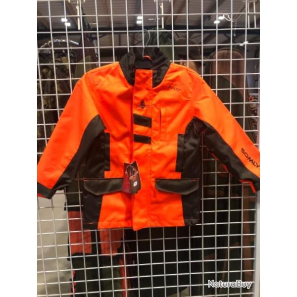 Blouson de chasse