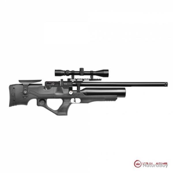KRAL Puncher Ekinoks Synthetic PCP carabine  5,5 mm - 19,9 joul. (SEMI-AUTOMATIQUE a 50 J.)