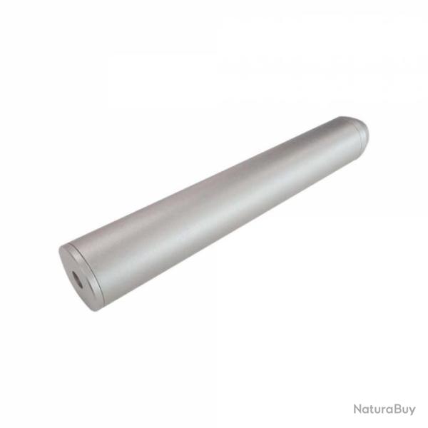 Suppresseur de son KRAL Marine pour carabines PCP. 1/2 ""UNF