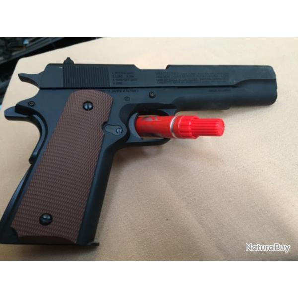 Pistolet Winchester aCo2 4,5 BB