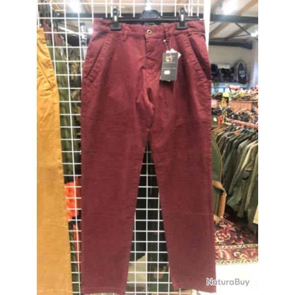 Pantalon  aprs chasse stretch