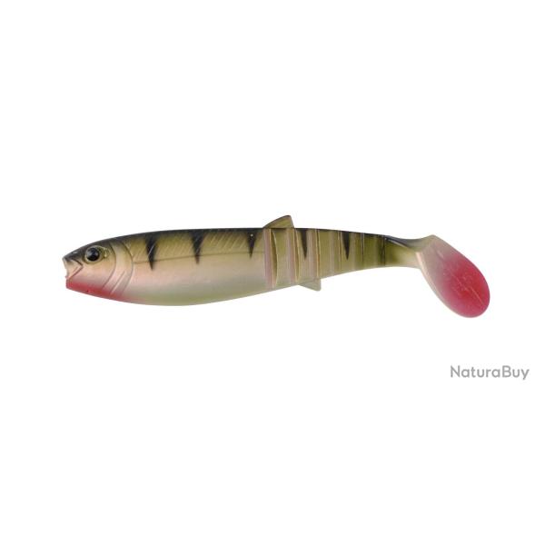 Leurre souple Cannibal Shad 12.5cm Savage Gear 20gr Perch