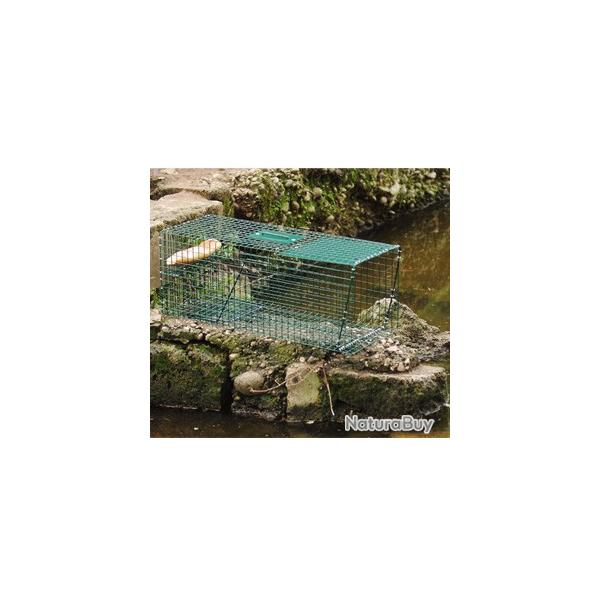 Bote Spciale Ragondins 1 Entre 82x31x31 - BOXTRAP