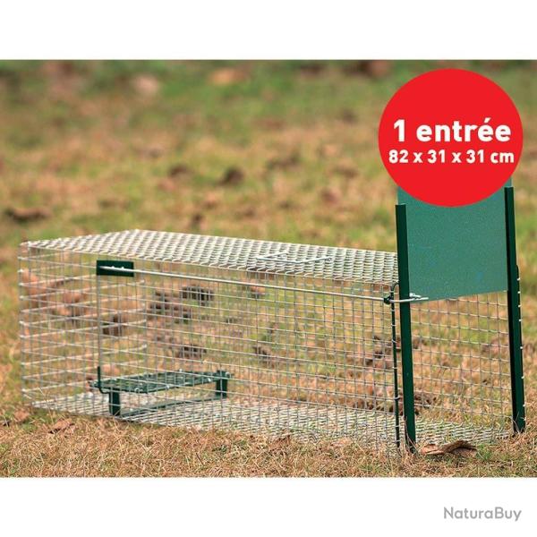 BOTE  FAUVE, 1 ENTRE, 82 X 32 X 31 CM - BOXTRAP