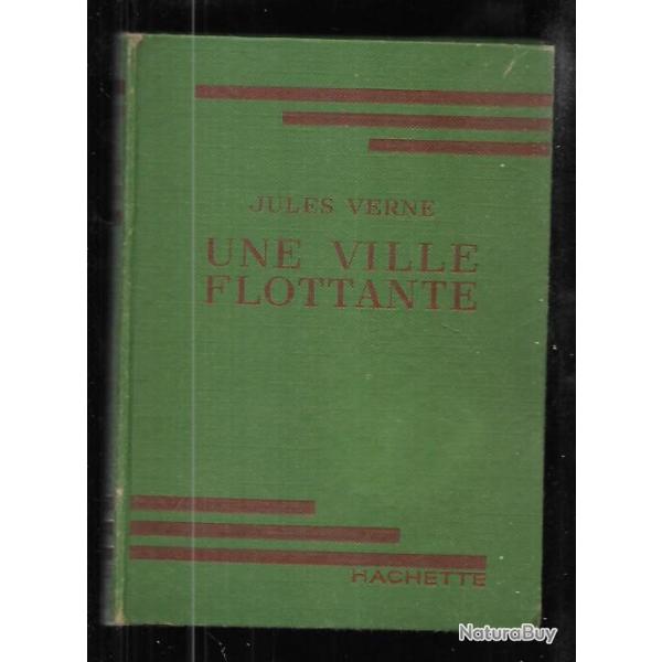 une ville flottante de Jules verne hachette sursis