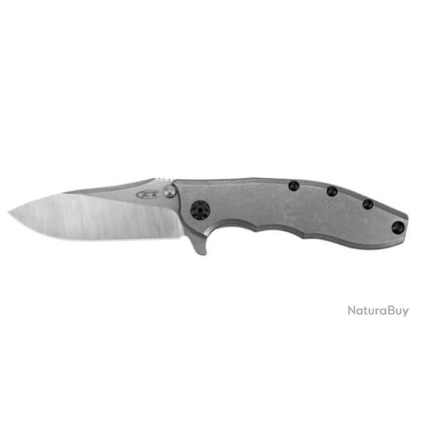 Couteau pliant Zero Tolerance Mod�le 0562TI