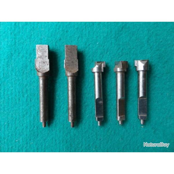 Percuteurs de fusil Darne.