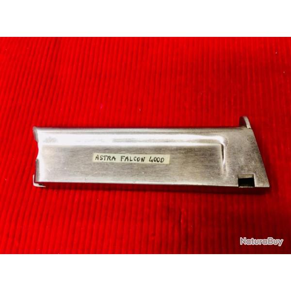 Chargeur pistolet Astra #4000 Falcon cal .22LR