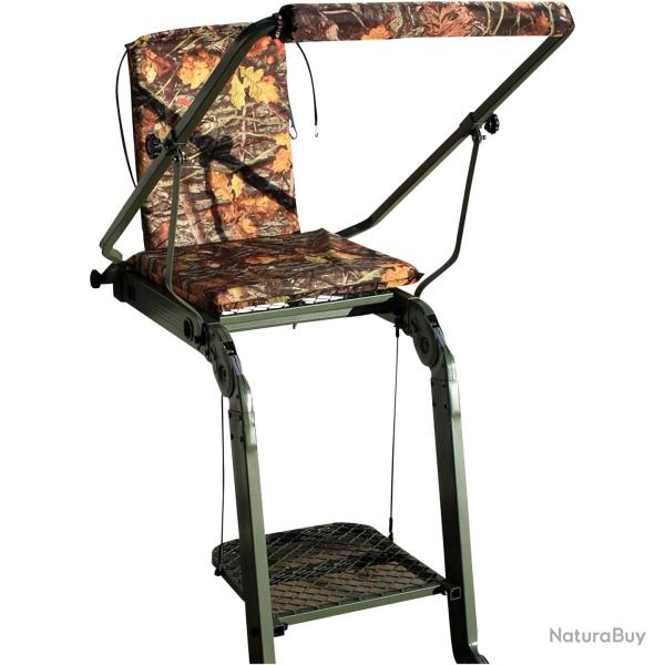 Si�ge �chelle d'aff�t pliable aluminium