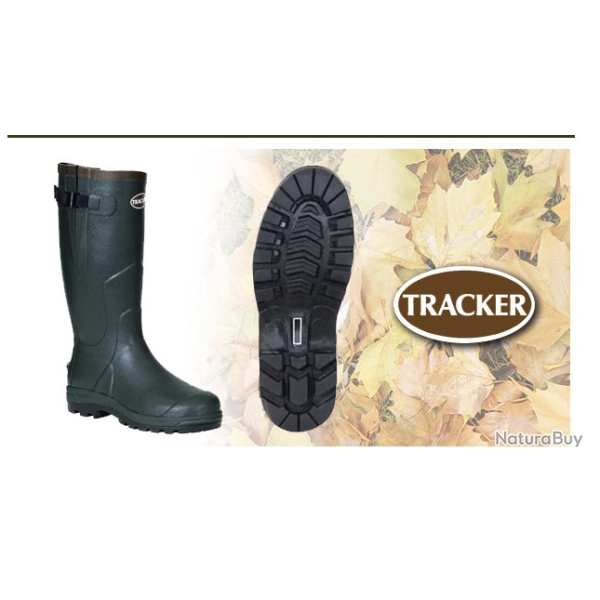 ...Nouvelles bottes  TRACKER  Noprne  T 42