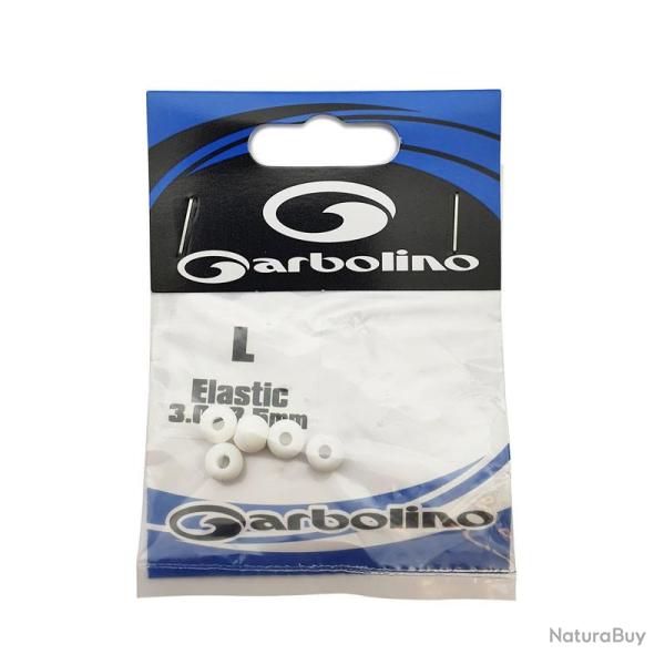 Perles arret Teflon pour �lastique Garbolino L