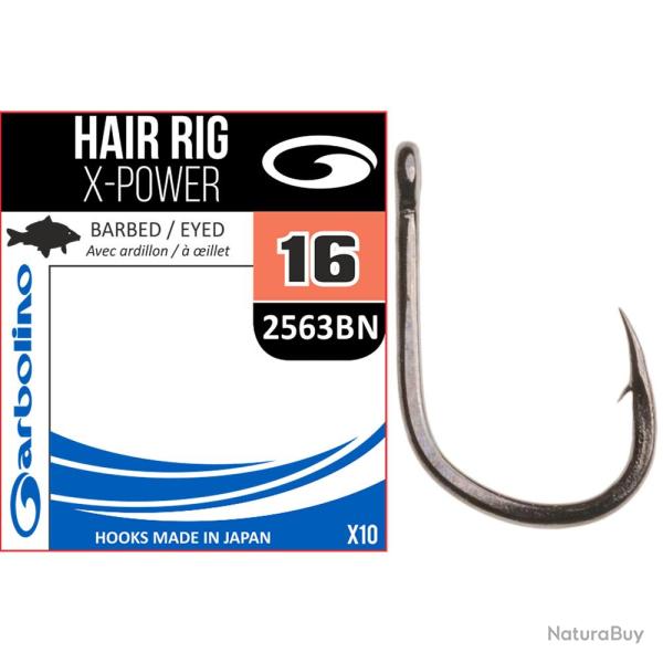 Hame�on Garbolino Hair Rig X-Power 2563BN 8
