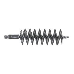 &Eacute;COUVILLON SPIRALE ACIER FUSIL MEGALINE CAL. 16 BLISTER DE 1