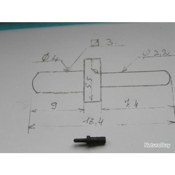 PERCUTEUR SAUER L 18.4
