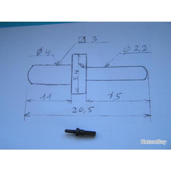 PERCUTEUR SAUER L 20.5