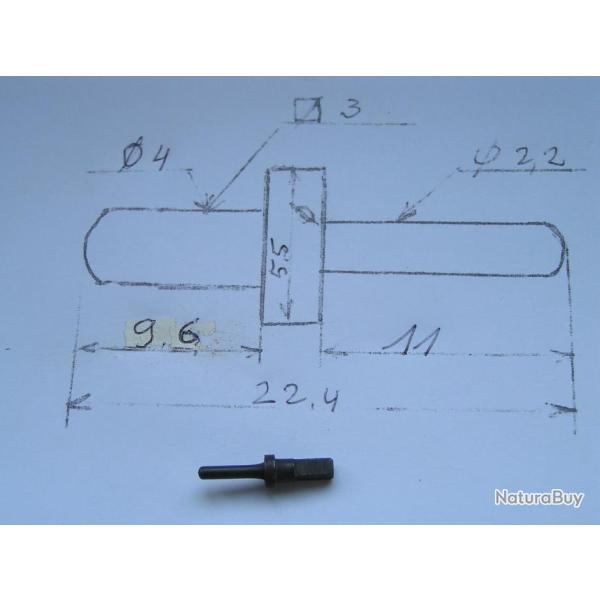PERCUTEUR SAUER L 22.4