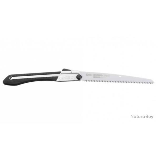 SY21-27 Scie d'�lagage pliante Silky Gomboy noir