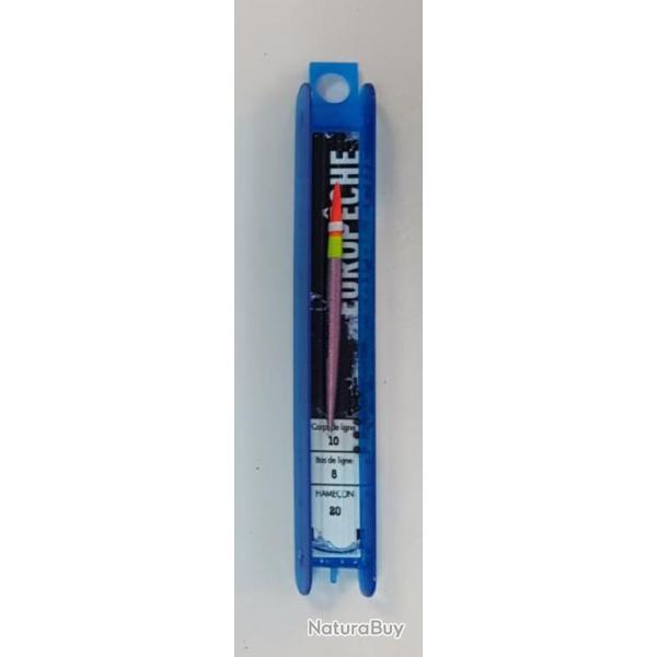 LIGNE MONTEE LAVREC 0.70gr Taille 18
