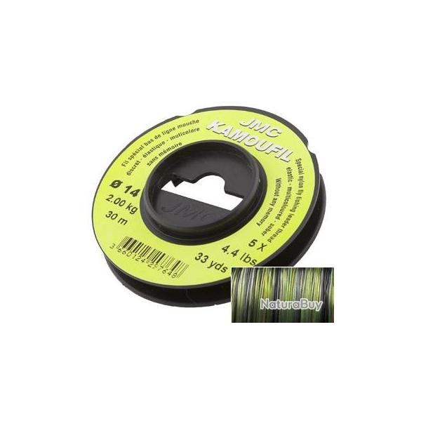 KAMOUFIL JMC 30M 0.10mm/1kg