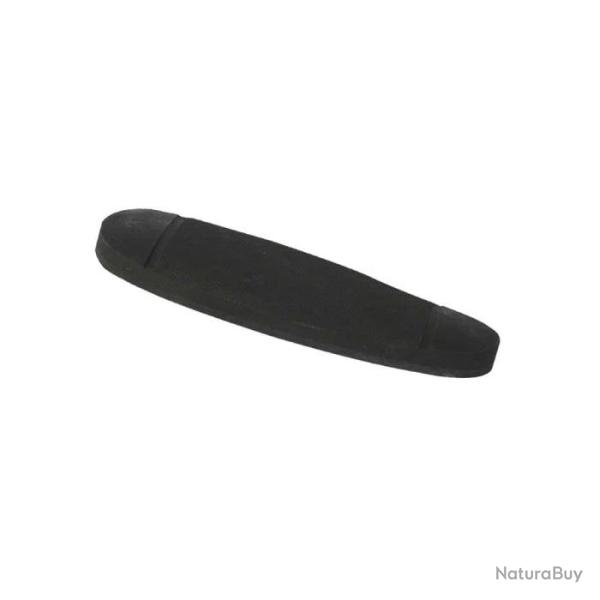 Plaques de couche amortisseur Country en caoutchouc - 9 mm / Noir