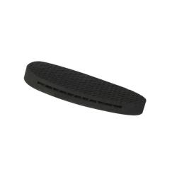 Plaques de couche amortisseur Country en caoutchouc - 16 mm / Noir