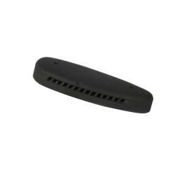 Plaques de couche amortisseur Country en caoutchouc - 20 mm / Noir