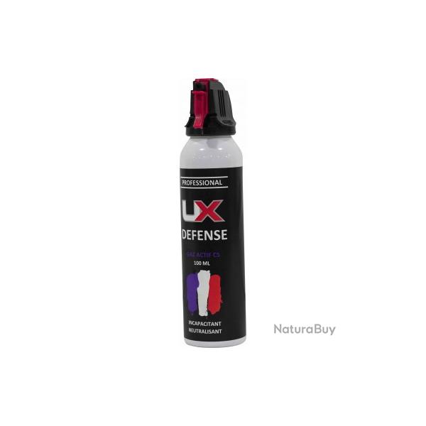 Bombe pro accusol  Anti-Agression GAZ CS  Umarex 100 ml
