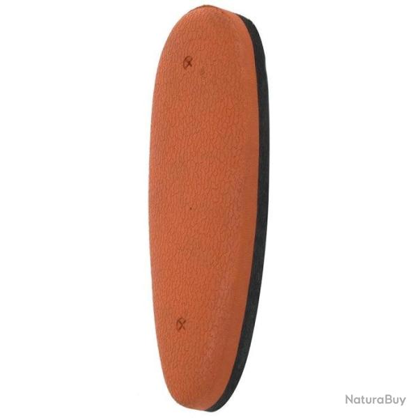 Plaque amortisseur pleine Country - rouge - 16 � 30 mm 16 mm - 16 mm