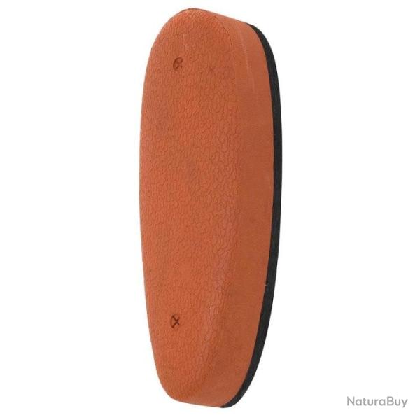 Plaque amortisseur pleine Country - rouge - 16 � 30 mm 16 mm - 26 mm