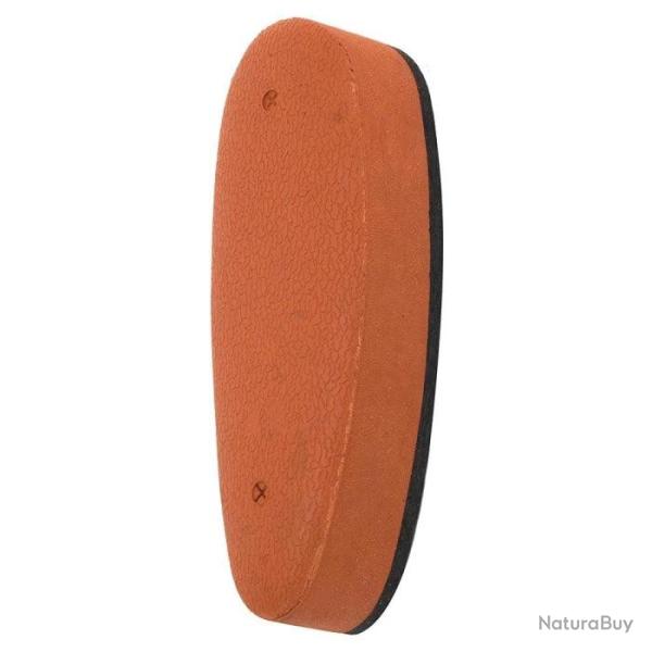 Plaque amortisseur pleine Country - rouge - 16 � 30 mm 16 mm - 30 mm