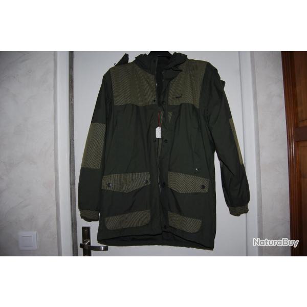 VESTE DE CHASSE AK SHOOTER ANKARA