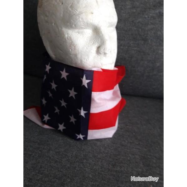 FOULARD "USA"