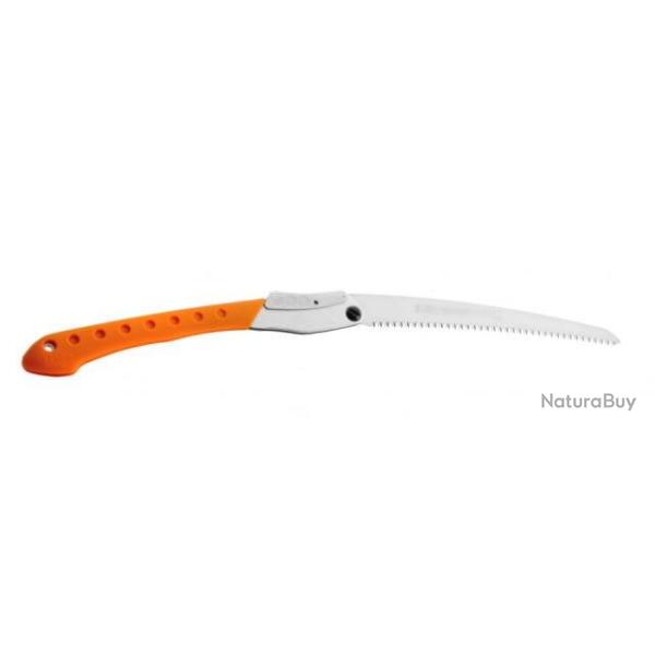 SY356-36 Scie d'�lagage pliante courb�e Silky Bigboy orange
