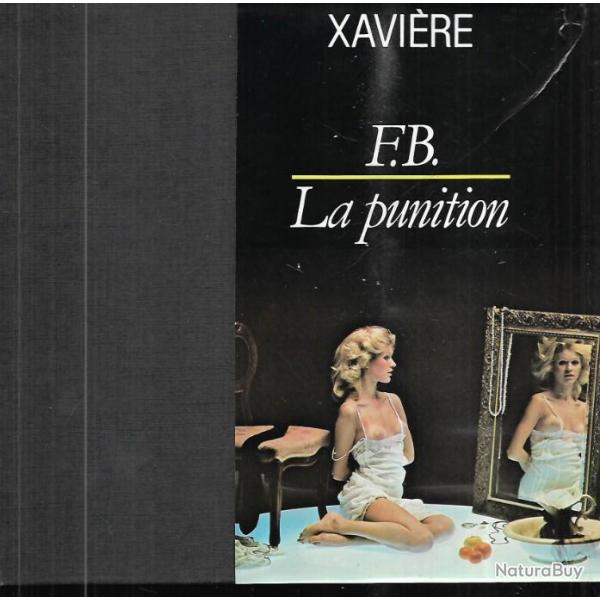 fb la punition de xavire , rotica