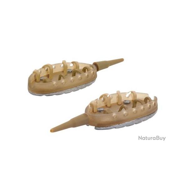 MATRIX INLINE HOOPED METHOD FEEDER MEDIUM NPC 80gr