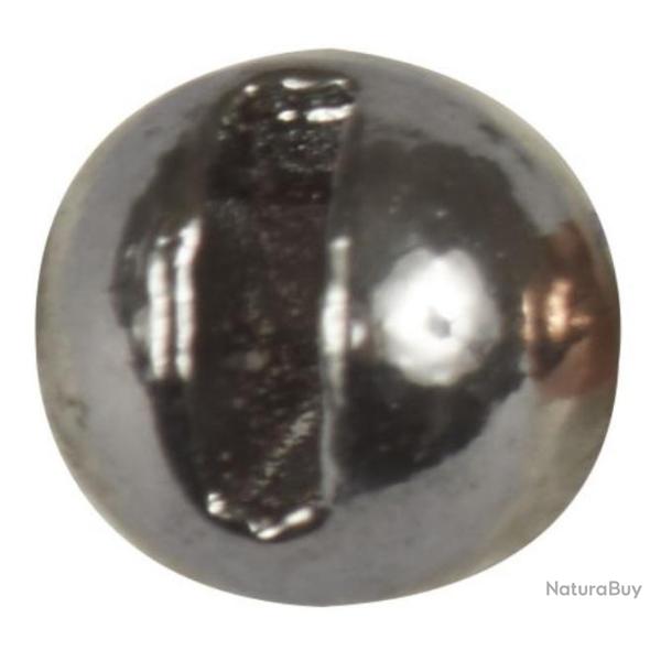 BILLES TUNGSTENE JMC FENDUES NOIR PAR 25 2mm