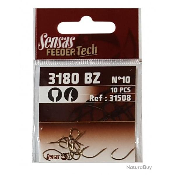 HAMECONS NON MONTES FEEDER TECH 3180 PAR 10 NPC Taille 18