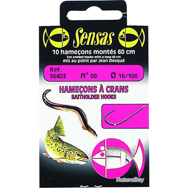 HAMECONS MONTES A CRANS 6/18 NPC