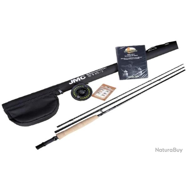 KIT JMC DECOUVERTE JMC NPC D�couverte 10 soie 4/5