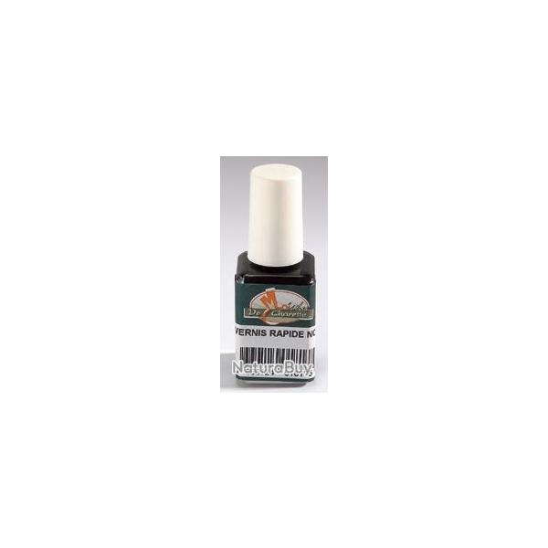 VERNIS RAPIDE JMC Noir