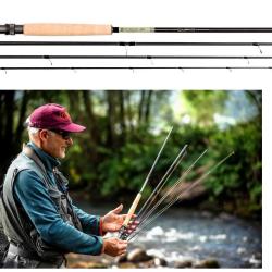 CANNE DELACOSTE NATURA  AERIUS 3M30 NEW 2026