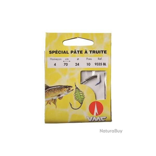 HAMECONS MONTES PATE A TRUITE 70CM NPC Taille 10 18/100