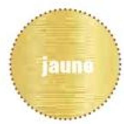 FIL MICRO POLYFLOSS NPC Jaune