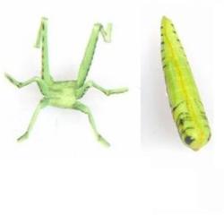 KIT SAUTERELLE HAMECONS 12/14 NPC Vert