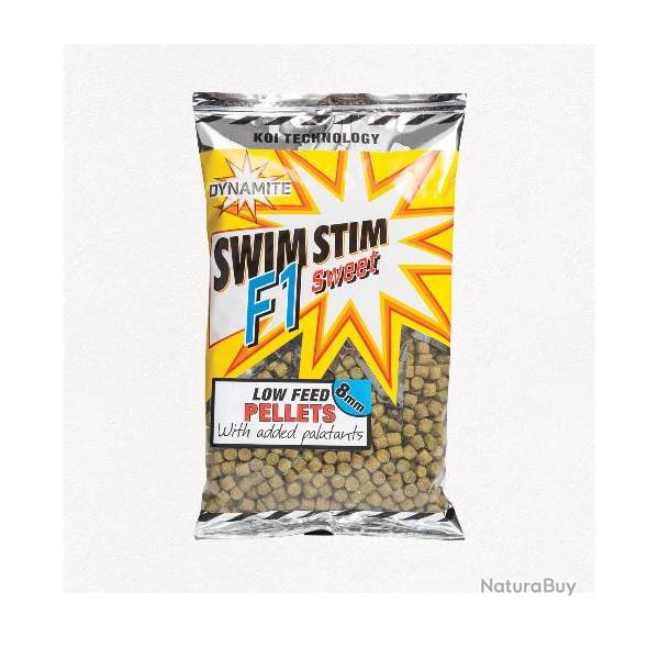 SWIM STIM F1 PELLET 900GR NPC 6mm