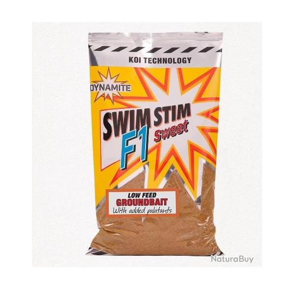 AMORCE SWIM STIM F1 GROUNDBAIT 800GR